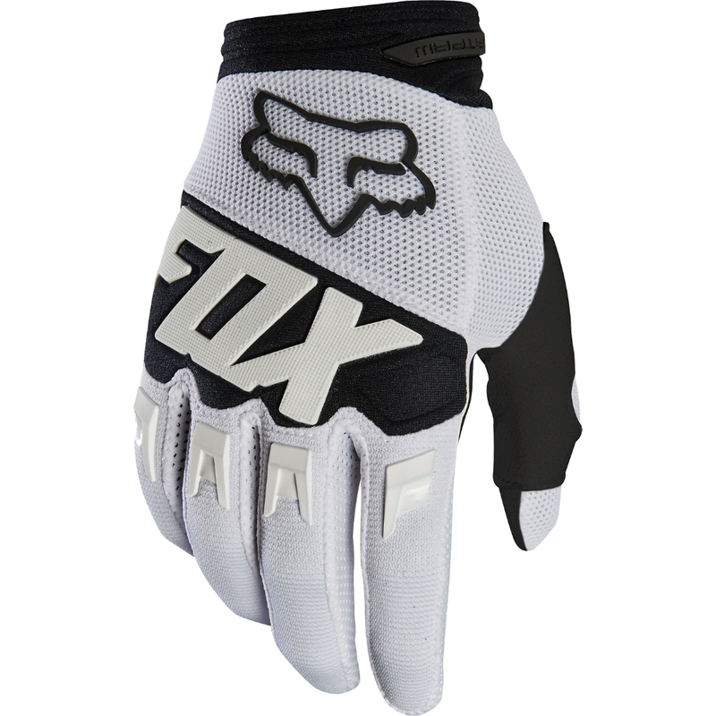 Fox Racing Dirtpaw Motocross Glove White – Online