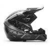Fly Racing Kinetic Crux Helmet Black - 2