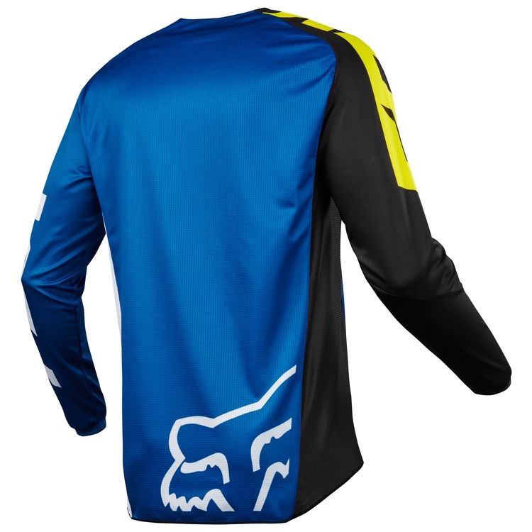 Fox Racing 180 Lux Jersey (Blue, XX-Large)