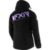 FXR Ranger Womens Jacket Black/Lilac/White