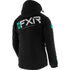 FXR Ranger Womens Jacket Black/Mint/Grey