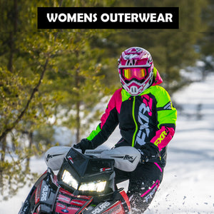 Womens Snow Jackets