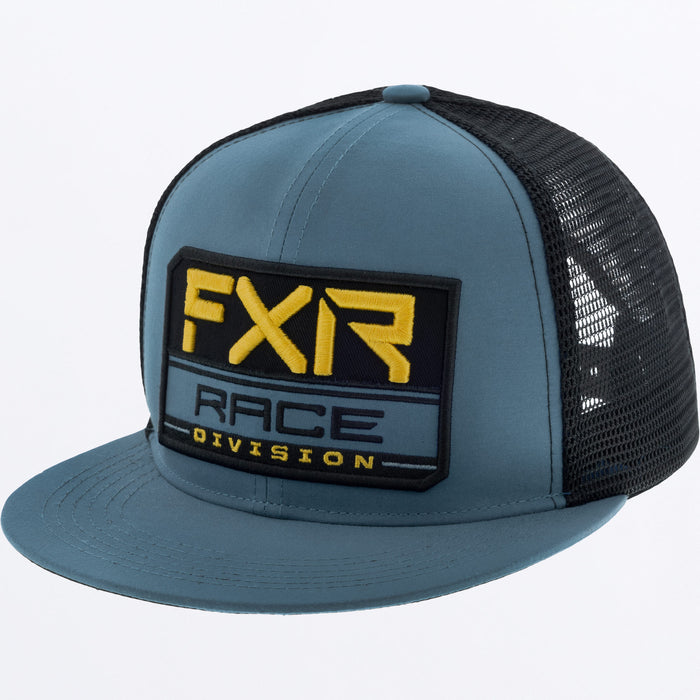 FXR Race Division Hat Steel/Sundial