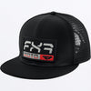 FXR Moto Hat Black/Red
