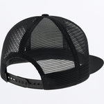 FXR Moto Hat Black/Grey
