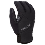 Klim Inversion Insulated Glove Black/Asphalt