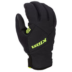 Klim Inversion Insulated Glove Black/Hi-Vis