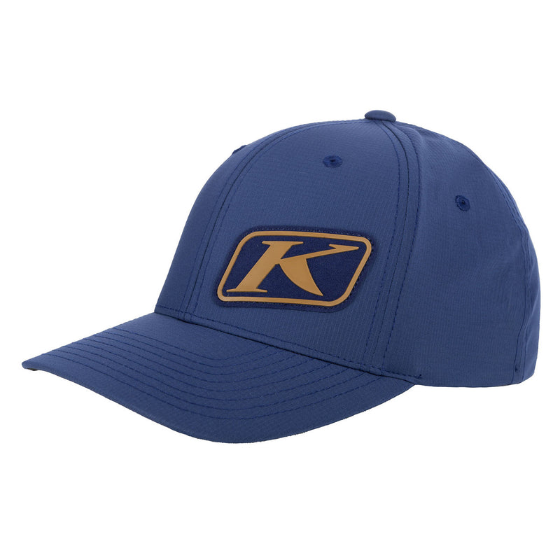 Klim K Corp Hat Dress Blues/Golden Brown