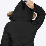FXR Women's Sage Jacket Black/Asphalt