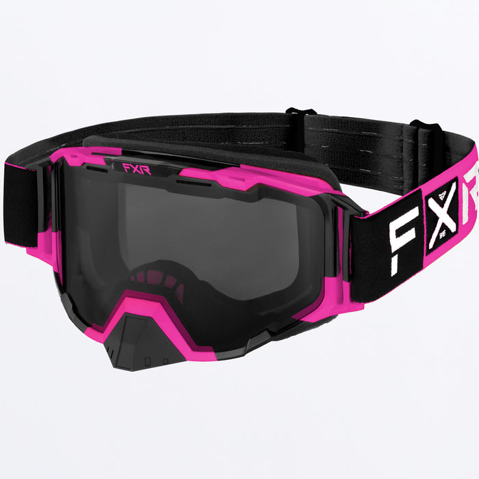 FXR Maverick Goggle E Pink