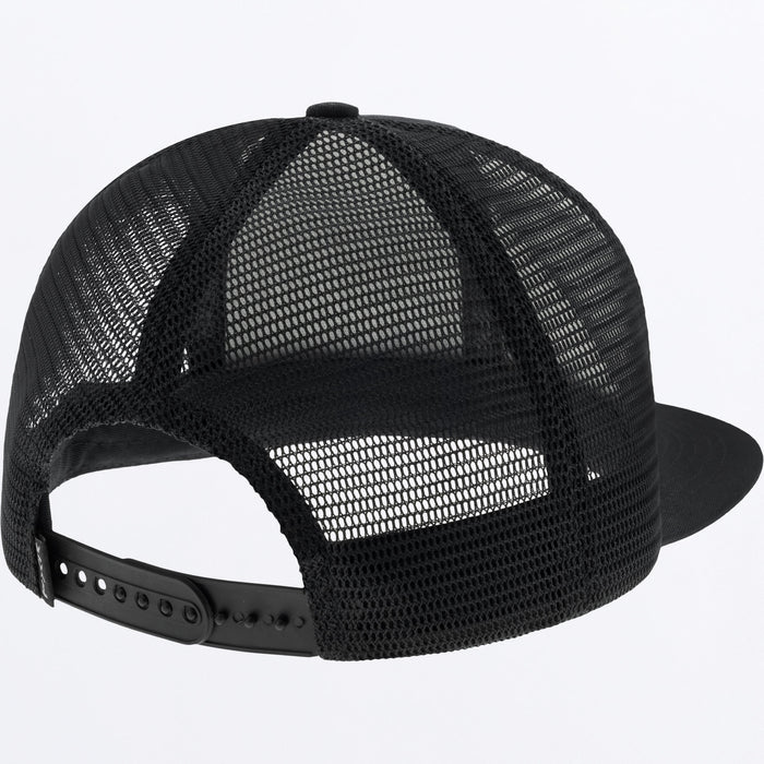 FXR Moto Hat Grey/Black