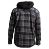 509 Groomer Flannel Black/Gray