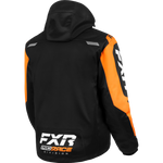 FXR Men's RRX Jacket Black/Orange