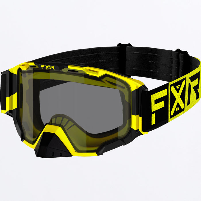 FXR Maverick Goggle Hi-Vis