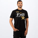 FXR Men's Race Div Premium Tee Rockstar