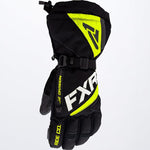 FXR Fuel Glove Black/Hi-Vis