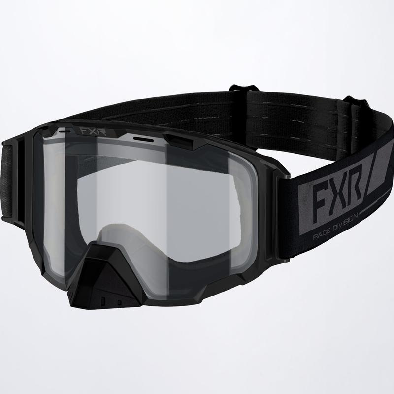 FXR Maverick Cold Stop Goggle Black Ops