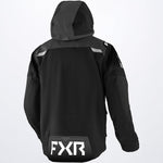 FXR Men's Helium X Jacket Black/Char/White