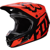 Fox Racing V-1 Race Helmet Orange - 2