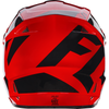 Fox Racing V-1 Race Youth Helmet Red - 3