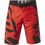 Fox Racing Motion Fracture Boardshort Red