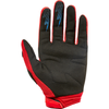 Fox Racing Dirtpaw Motocross Glove Red