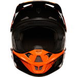 Fox Racing V-1 Race Helmet 2018 Orange