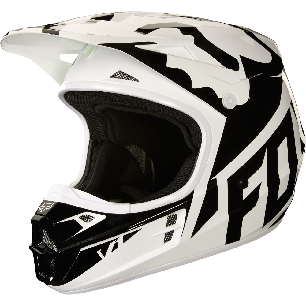 Fox Dirt Bike and Motocross Helmets