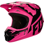 Fox Racing V-1 Race Helmet 2018 Pink