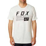 Fox Racing Abyssmal Premium Tee Chalk