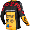 Fox Racing 180 Czar Jersey Black Yellow