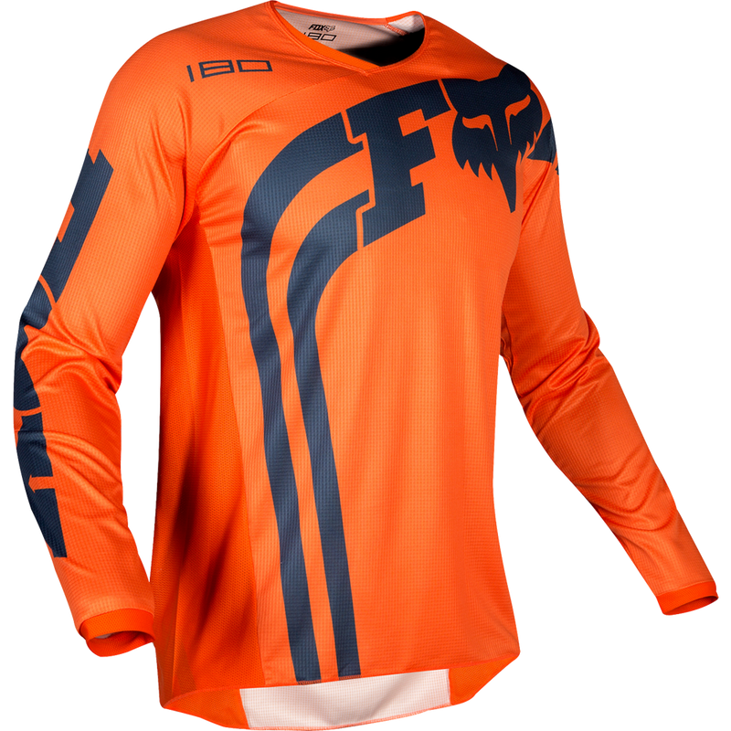 Fox Racing Youth 180 Cota Jersey Orange