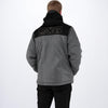 FXR Men's Vertical Pro Insulated Softshell Grey Heather/Black