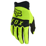 Fox Dirtpaw Glove Flo Yellow