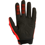 Fox Youth Dirtpaw Glove Flo Red