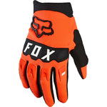 Fox Youth Dirtpaw Glove Flo Orange