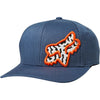 Fox Youth Psycosis Flexfit Hat Blue Steel