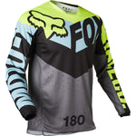 Fox 180 Trice Jersey Teal