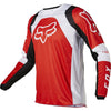 Fox 180 Lux Jersey Flo Red
