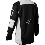 Fox Youth 180 Lux Jersey Black
