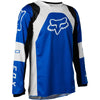 Fox Youth 180 Lux Jersey Blue