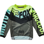Fox Kids 180 Trice Jersey Teal