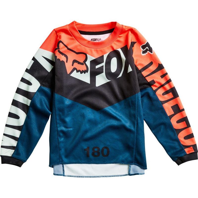 Fox Kids 180 Trice Jersey Orange