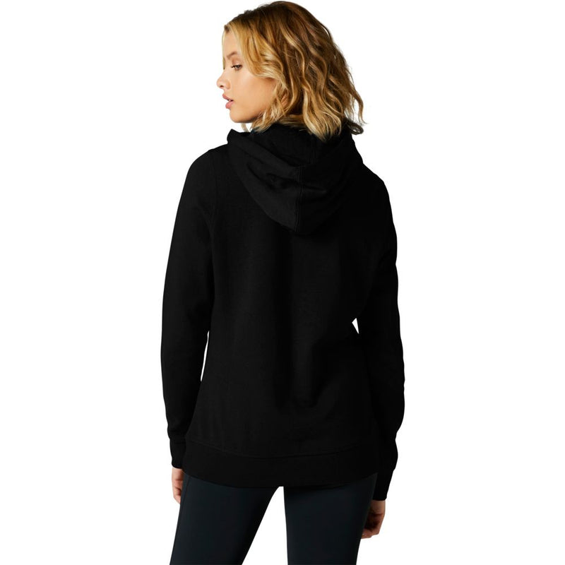 Fox Women's Pinnacle Pullover Fleece Black