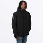 FXR Men's Vertical Pro Insulated Softshell Black Ops