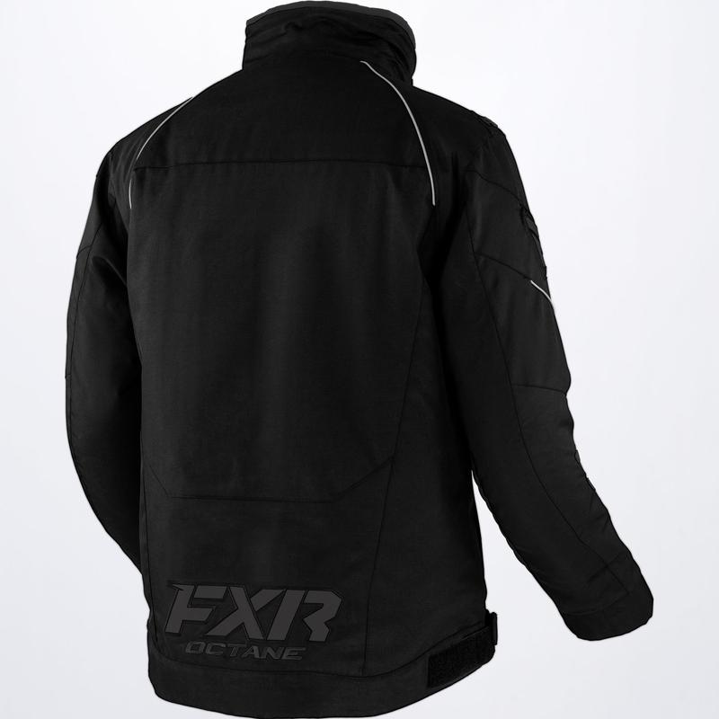 FXR Men's Octane Jacket Black Ops