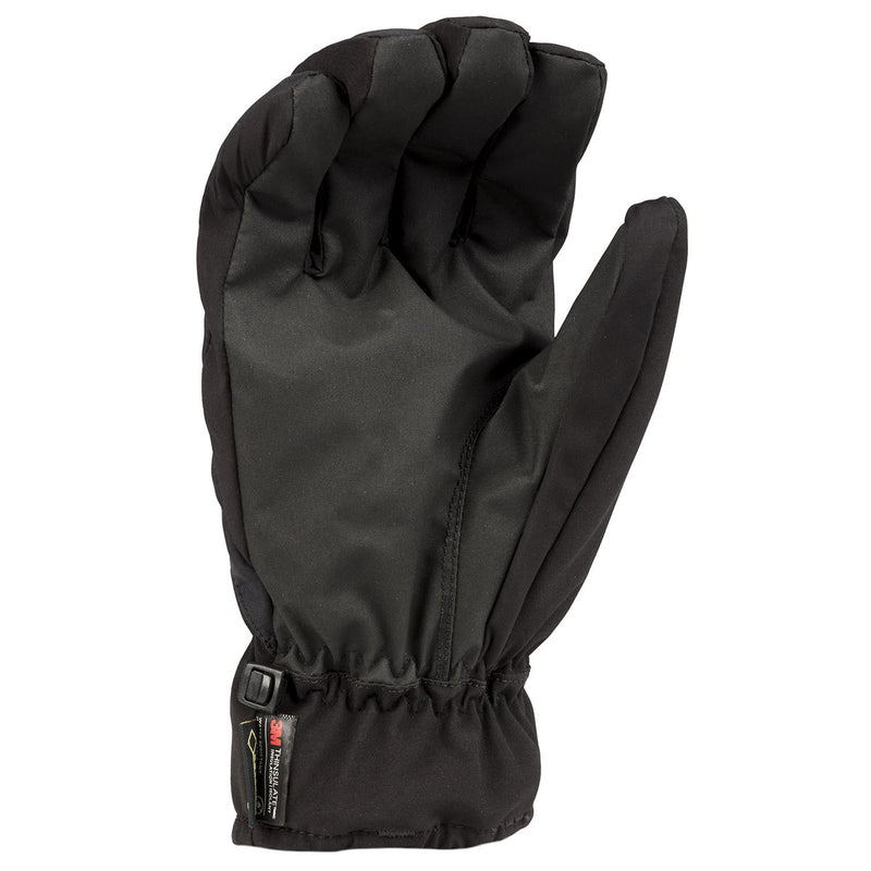 Klim Klimate Short Glove Black