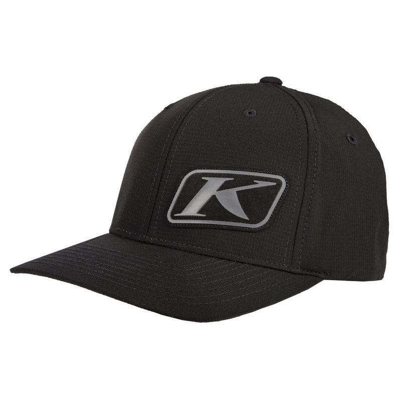Klim K Corp Hat Black/Asphalt