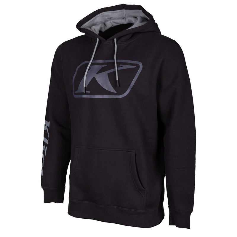 Klim Men's K Corp Pullover Hoody Black/Asphalt