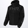 FXR Men's Helium X 2-In-1 Jacket Black Ops
